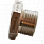 Blind Plug M20